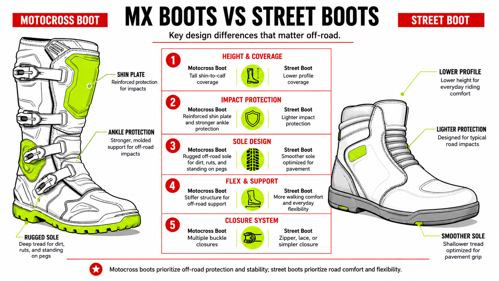 motocross-boots-why-they-re-built-different-from-street-boots